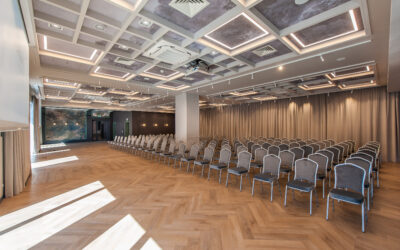 Udana konferencja w Mercure Białystok