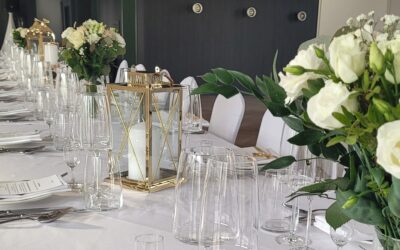 Wesele jak ze snu w Mercure Białystok